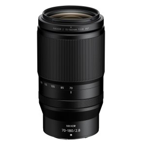 Nikon Z 70-180mm f/2.8