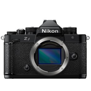 Nikon Z f Sort Kamerahus *Winter Save