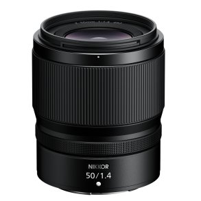 Nikon Z 50mm f/1.4 *Winter Save