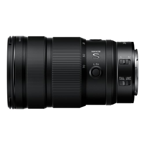 Nikon Z 24-70mm f/2.8 S II