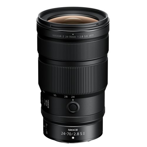 Nikon Z 24-70mm f/2.8 S II