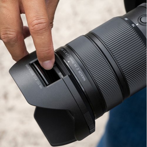 Nikon Z 24-70mm f/2.8 S II