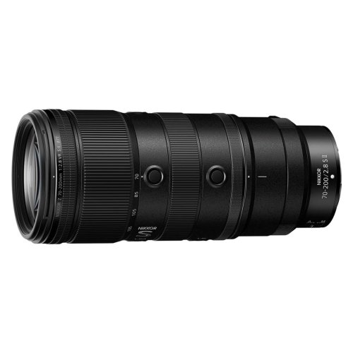 Nikon Z 70-200mm f/2.8 VR S II