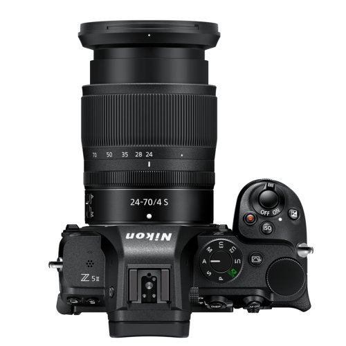 Nikon Z 5 II m/24-70mm f/4 S