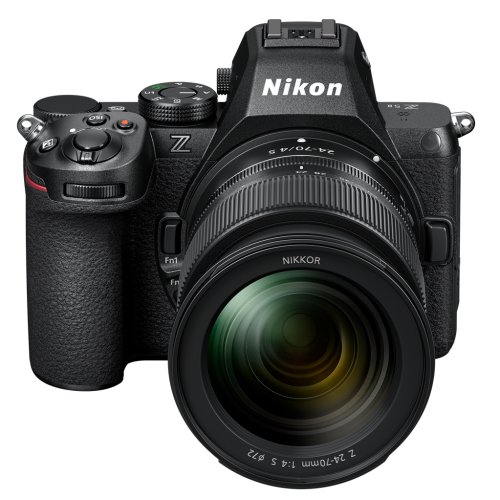 Nikon Z 5 II m/24-70mm f/4 S
