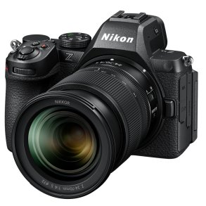 Nikon Z 5 II m/24-70mm f/4 *Winter Save