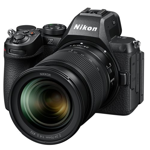 Nikon Z 5 II m/24-70mm f/4 S