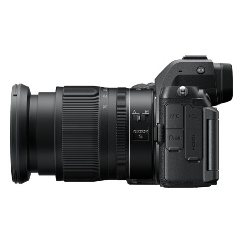 Nikon Z 5 II m/24-70mm f/4 S