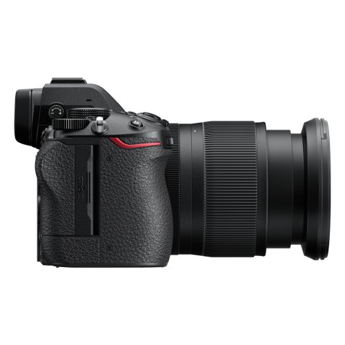 Nikon Z 5 II m/24-70mm f/4 S