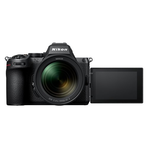 Nikon Z 5 II m/24-70mm f/4 S