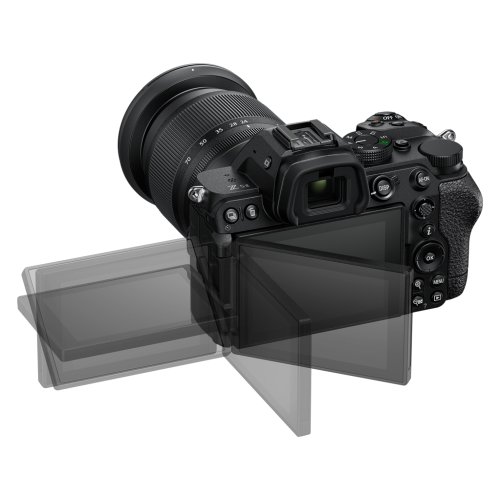 Nikon Z 5 II m/24-70mm f/4 S