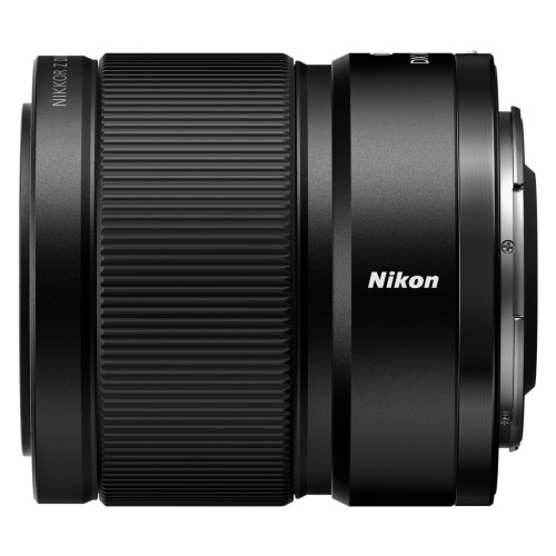Nikon Z DX MC 35mm f/1.7 Macro
