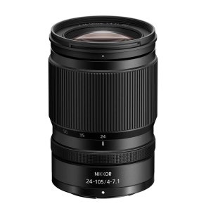 Nikon Z 24-105mm F/4-7.1