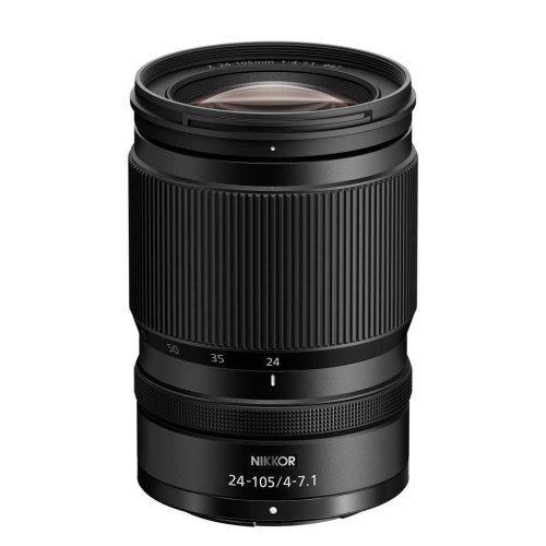 Nikon Z 24-105mm F/4-7.1