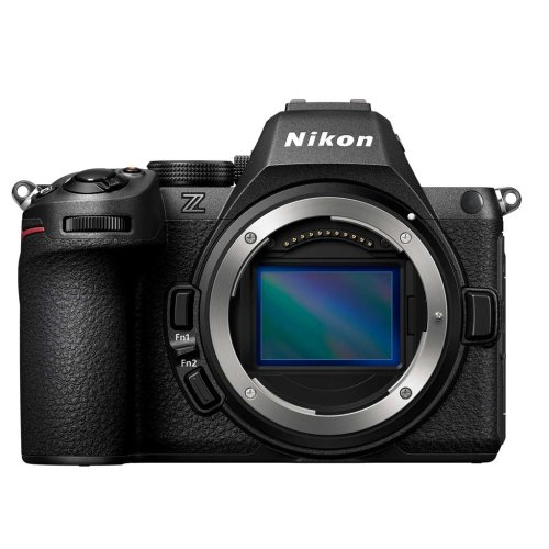 Nikon Z 5 II m/24-105mm