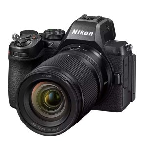 Nikon Z 5 II m/24-105mm