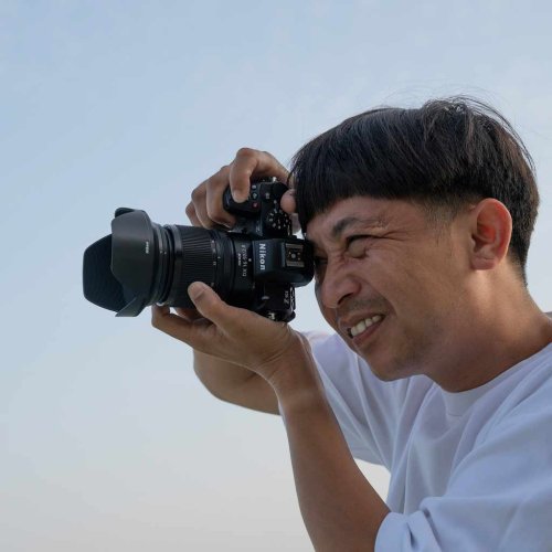 Nikon Z DX 16-50mm f/2.8 VR