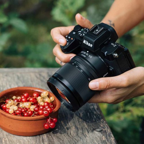 Nikon Z DX 16-50mm f/2.8 VR