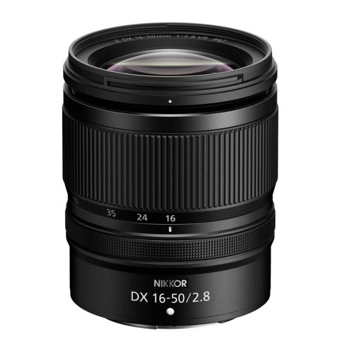 Nikon Z DX 16-50mm f/2.8 VR