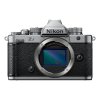 Nikon Z f Kamerahus silver + Promo case*
