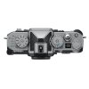 Nikon Z f Kamerahus silver + Promo case*