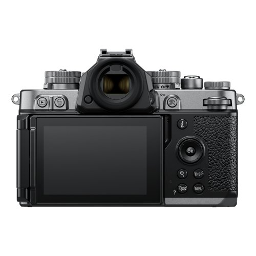 Nikon Z f Kamerahus silver + Promo case*