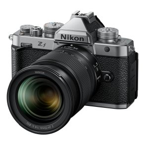 Nikon Z f Silver + 24-70mm f/4 *Winter Save