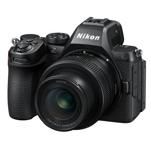 Nikon Z 5 II m/24-50mm
