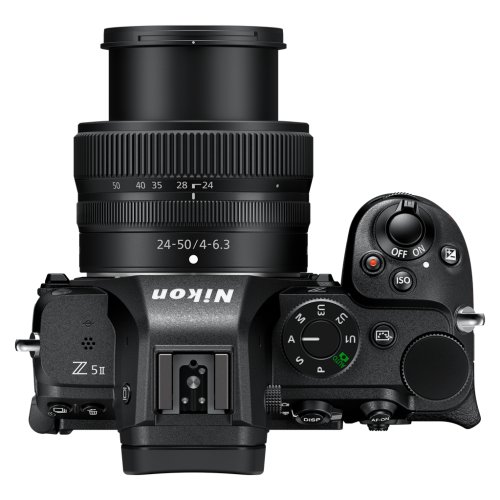 Nikon Z 5 II m/24-50mm