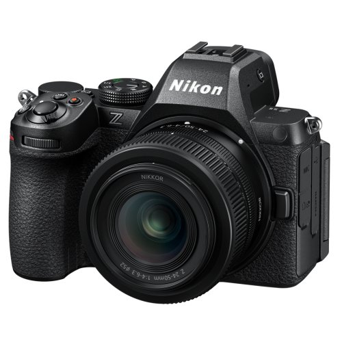 Nikon Z 5 II m/24-50mm