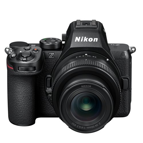 Nikon Z 5 II m/24-50mm
