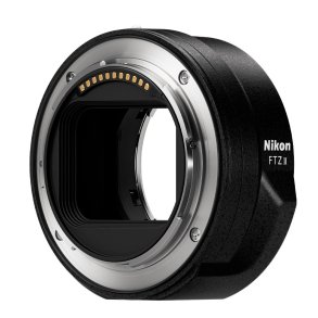 Nikon FTZ II adapter