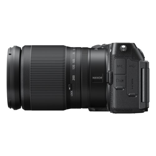 Nikon Z 5 IIC + 24-200mm f/4-6.3 VR