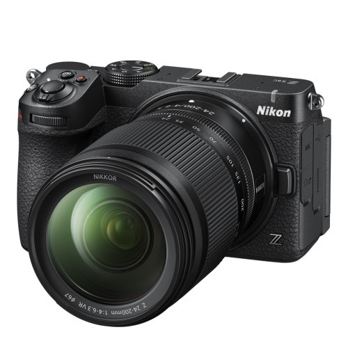 Nikon Z 5 IIC + 24-200mm f/4-6.3 VR