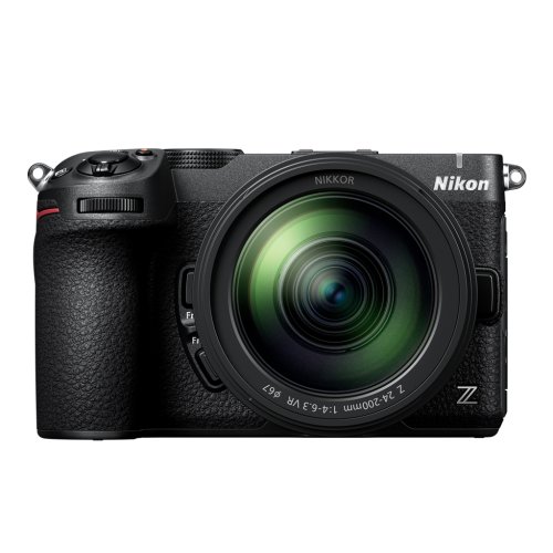 Nikon Z 5 IIC + 24-200mm f/4-6.3 VR