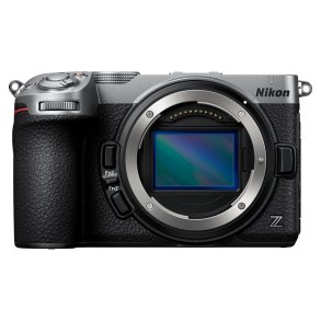 Nikon Z 5 IIC Silver Kamerahus