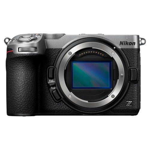 Nikon Z 5 IIC Silver Kamerahus