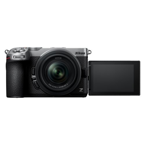 Nikon Z 5 IIC Silver + 24-50mm f/4-6.3