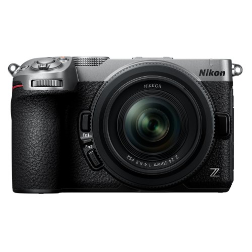Nikon Z 5 IIC Silver + 24-50mm f/4-6.3