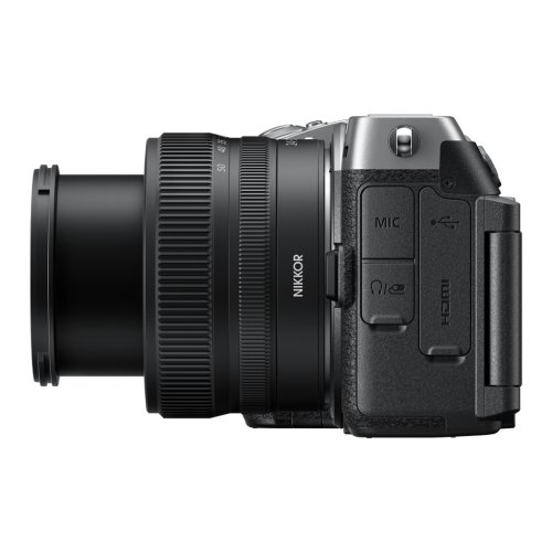 Nikon Z 5 IIC Silver + 24-50mm f/4-6.3