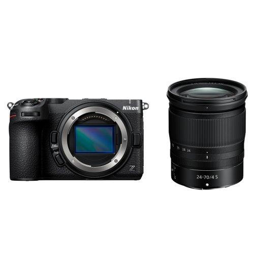 Nikon Z 5 IIC + 24-70mm f/4 S