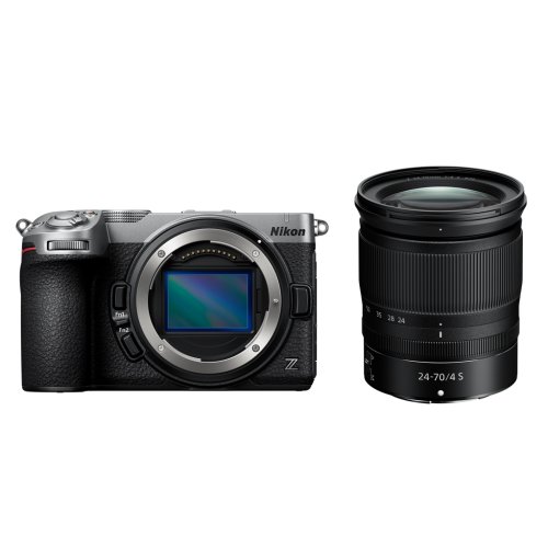 Nikon Z 5 IIC Silver + 24-70mm f/4 S