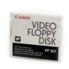 Canon Video Floppy Disk VF-50