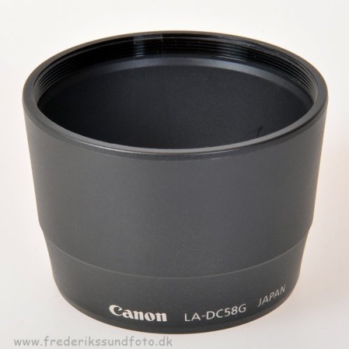 Canon LA-DC58G Objektiv adapter