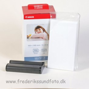 CANON SELPHY KP-108IN Papir