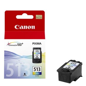 Canon CL-513 Farve bl�kpatron