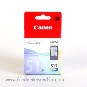 CANON CL-513 Farve blkpatron