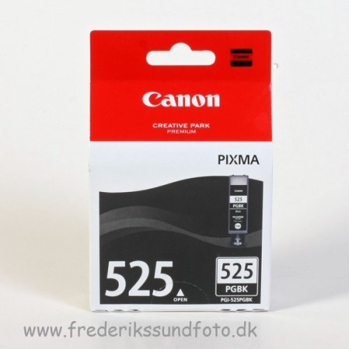 CANON PGI-525PGBK Sort blkpatron