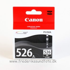 CANON CLI-526 BK Sort blkpatron