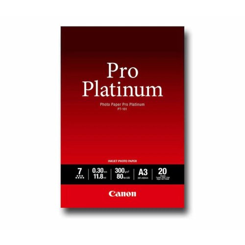 Canon Luster Pro LU-101 A3/260g 20 stk.